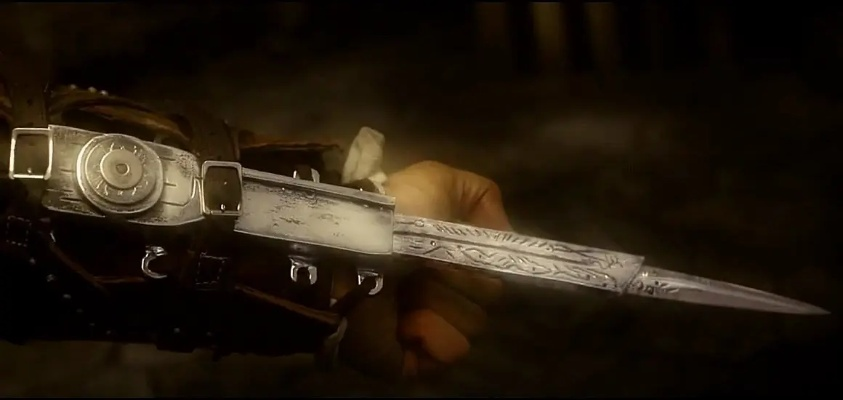 《刺客信条》袖剑引风波：男子携带被捕，揭秘游戏周边法律风险