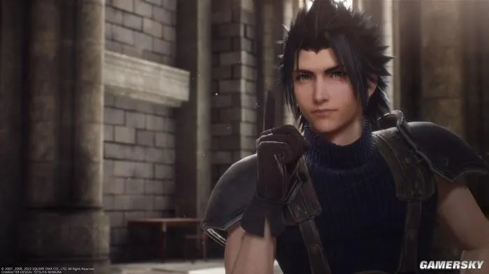 《FF7核心危机重聚》全剧情揭秘：重温经典回忆！