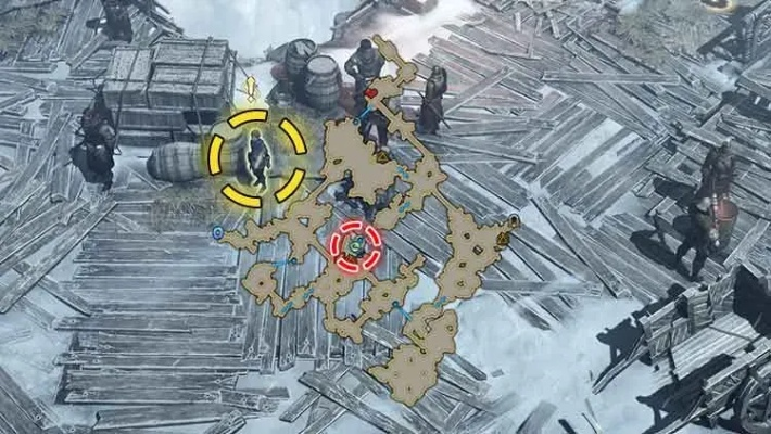 《命运方舟》休沙尔：探寻冰封之地的神秘传说