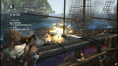 《刺客信条4：黑旗》流畅游戏攻略指南，轻松畅玩秘籍大公开