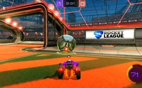 火箭联盟试玩体验：画面玩法大揭秘，游戏性新升级！