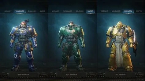 战锤40K: 星际战士2数据宝库更新上线,新内容玩法福利一网打尽！