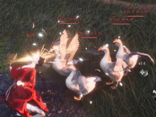 轻松解锁《燕云十六声》大鹅宠物,掌握独特获取秘籍! 轻松解锁《燕云十六声》大鹅宠物,掌握独特获取秘籍!