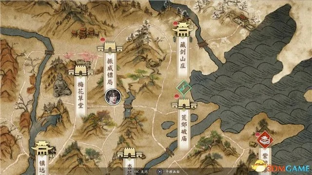 邪道线攻略：揭秘《息风谷战略》独特进入途径