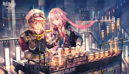 《明日方舟终末地》开服狂欢，揭秘公测活动盛宴新亮点