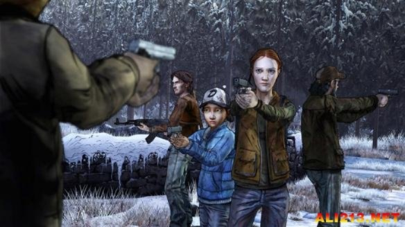 《行尸走肉》次世代版6月来袭！独家前瞻揭秘