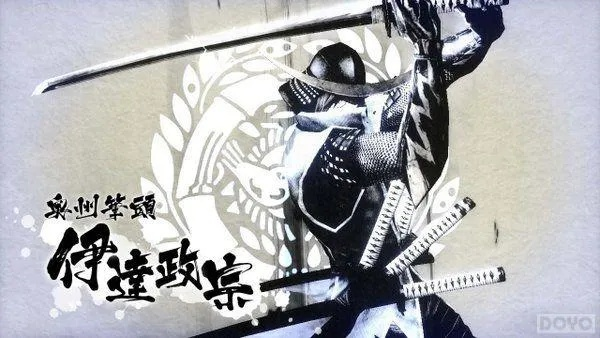 《战国BASARA4》水墨风新敌将曝光！人气武将集结！