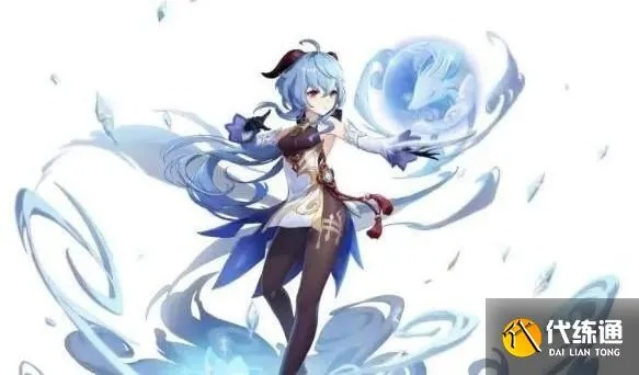 《原神》3.4甘雨冻结队卡组攻略：七圣召唤最强搭配揭秘