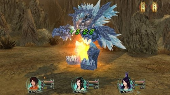 《仙剑5》神秘BOSS揭秘：挑战极限的战斗攻略！