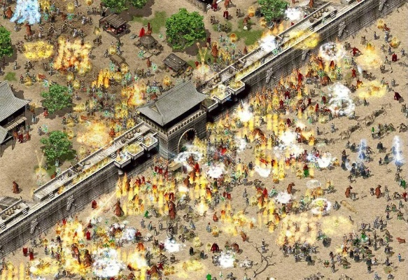 热血传奇1.76客户端独家资源，2026纯净复刻版，骨灰级玩家亲测零BUG