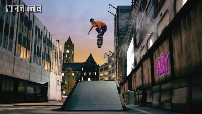 《托尼霍克1+2重制版》次世代升级，3月滑板盛宴来袭