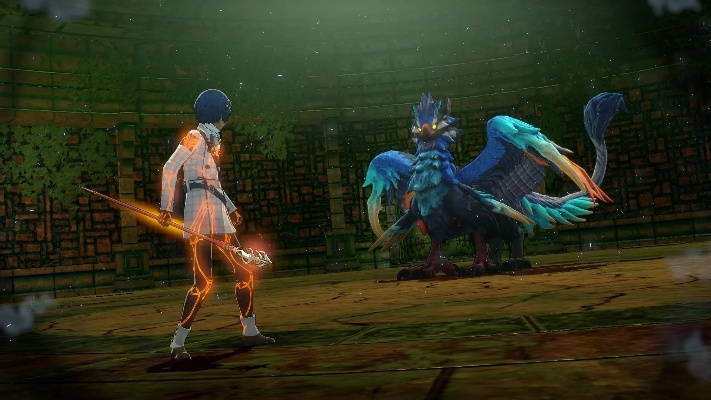 《暗喻幻想》硬核攻略：盲信之塔大狮鹫挑战技巧揭秘