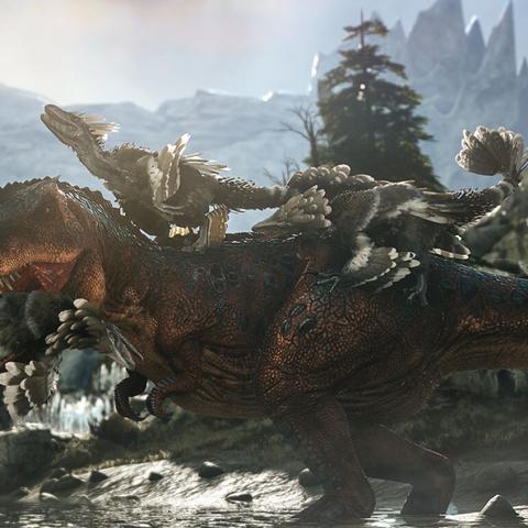 《命运方舟》9月25日大更新！独家揭秘新内容！