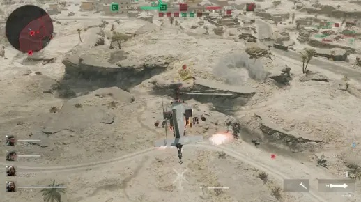 三角洲奇袭：坦克猎手一击爆敌机