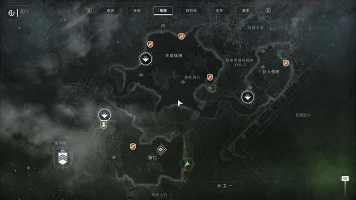 《命运2》神秘地图等你解锁，暗藏玄机等你来探！