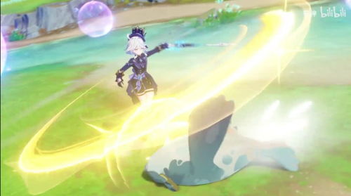 《原神》芙宁娜技能深度解析+装备搭配攻略！