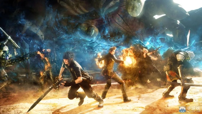 《FF15巴黎游戏周亮相！生化7VR同步登场，独家前瞻》