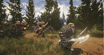 《国王与英雄》潜质黑马，开放世界RPG等你探索