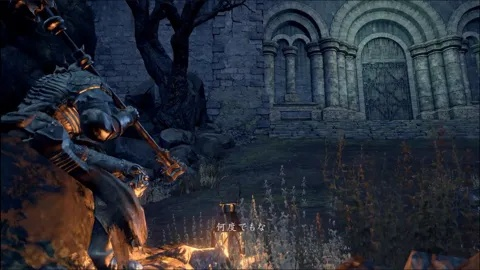 《黑暗之魂3》海量新实况曝光！零食饮料必备攻略