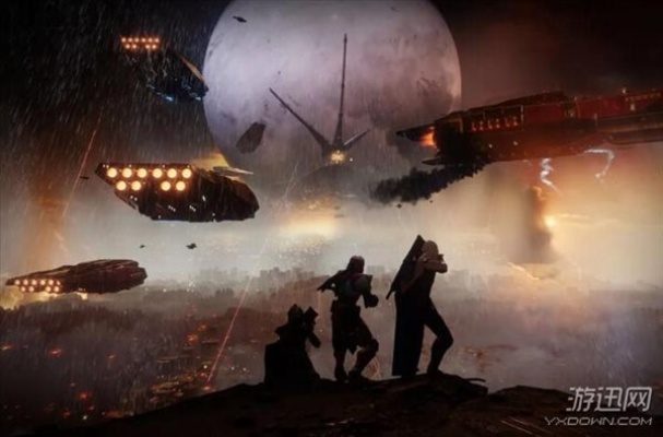 《命运》PS独占内容日本独享！Bungie新内容曝光