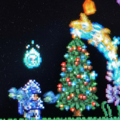 《泰拉瑞亚》圣诞大更新：神秘礼物揭秘，惊喜不断！