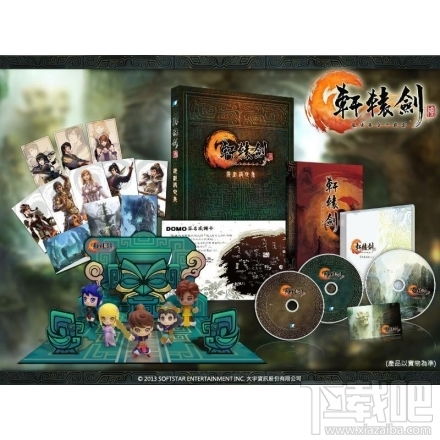 《轩辕剑6》迷宫青铜柱：霸气场景震撼揭秘！