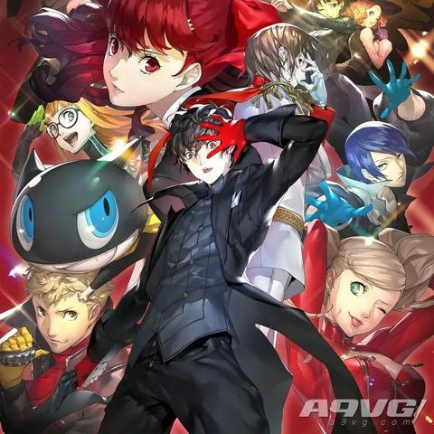 《女神异闻录5皇家版》修改器深度解析：高效使用技巧大公开