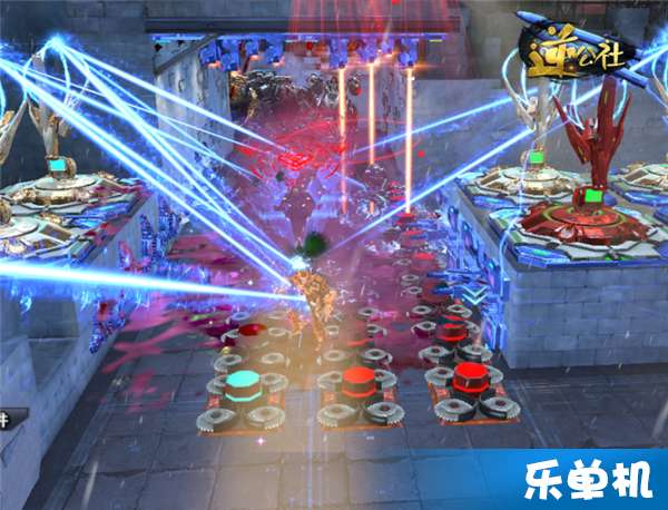 逆战未来S0赛季猎场攻略：高效打法解析，猎场制胜新策略