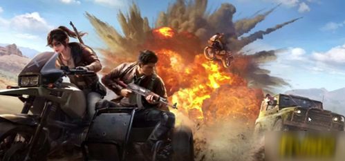 古墓探险新体验，揭秘《和平精英》迷途宝藏玩法