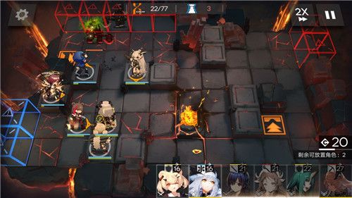 《明日方舟》火队攻略：终极配队技巧深度解析，解锁全新战术价值