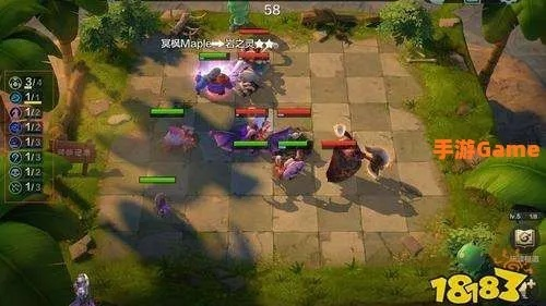 神器攻略解析：矮人军团自走棋搭配秘籍大揭秘