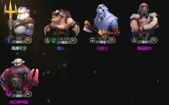 《矮人军团自走棋》老兵天赋揭秘：全面解析被动技能新亮点