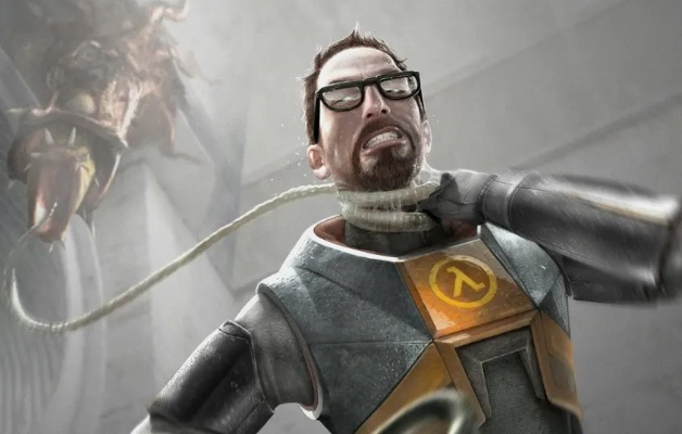 半条命2美术总监兼耻辱设计师去世,游戏界痛失英才！ - 游戏玩家速看