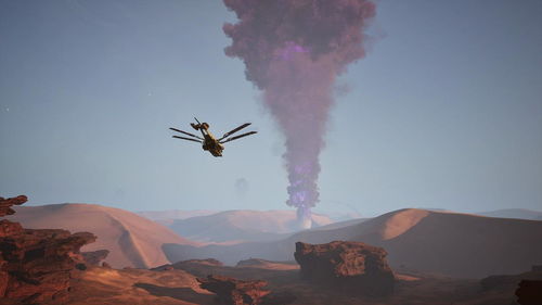 沙丘觉醒训练师位置揭秘：隐藏地点大公开