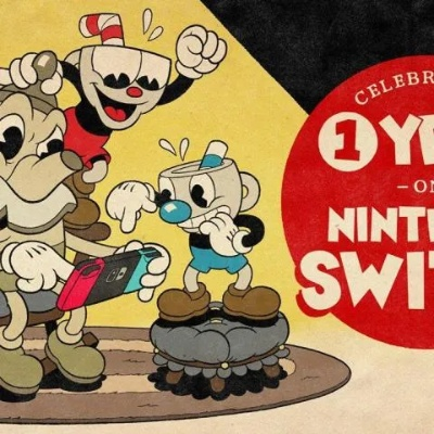 《茶杯头》圣诞狂欢，限时10元大促！抢购正当时