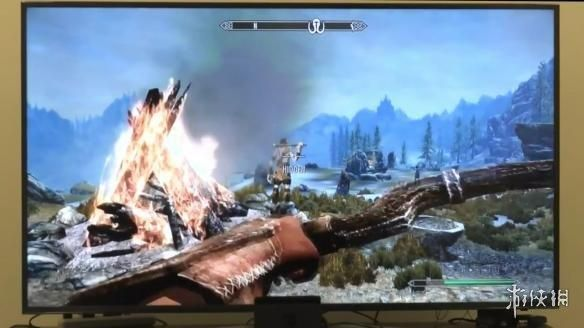 《上古卷轴5》Switch版画质升级！惊艳优化，体验非凡！
