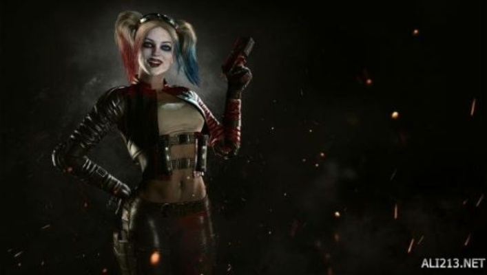 《不义联盟2》新角色揭秘：小丑女身份成谜！