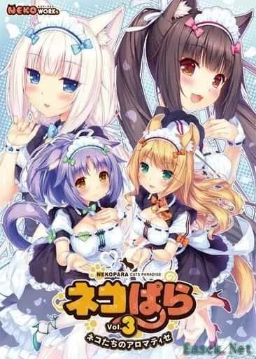 孤儿邂逅萌猫娘：揭秘《我的小猫咪》游戏魅力