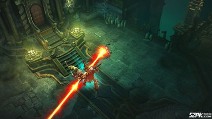 《暗黑破坏神4》野蛮人百层攻略：轻松通关技巧揭秘