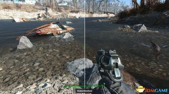 《辐射4》PC版画质截图曝光：惊艳视觉盛宴！