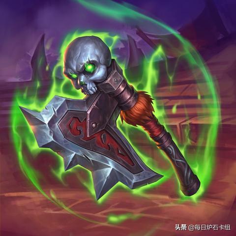 《炉石传说》高斩杀疲劳术卡组攻略：轻松翻盘制胜之道