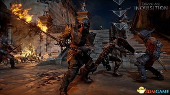 《龙腾世纪3：审判》DLC新内容曝光！独家预告抢先看