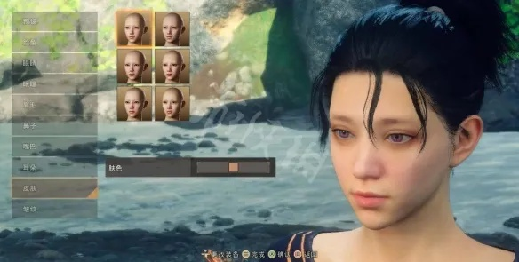 《狂野之心》独家！捏脸攻略：揭秘桀骜甜辣小姐姐的完美容颜