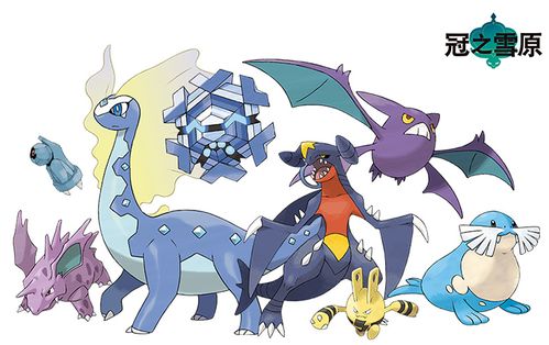 《宝可梦》太晶化详解：揭秘究极进化奥秘