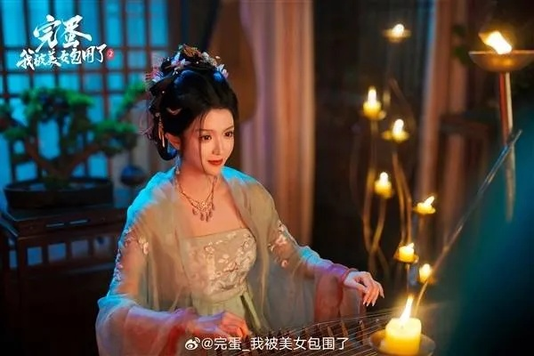 《完蛋！我被美女包围了！2》Steam页面上线！绝世美女太赞