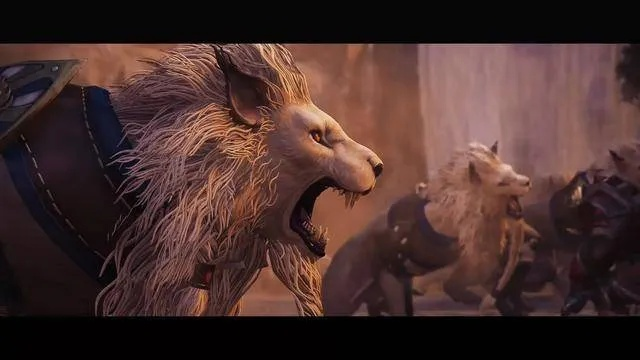 《全面战争：战锤2》DLC预告曝光！白狮战车霸气登场