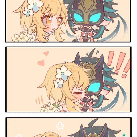 《原神》4.4版魈资源攻略：高效收集方法大揭秘