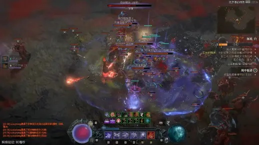 《暗黑4》S1赛季无限血雾死灵BD攻略：轻松制胜秘籍！