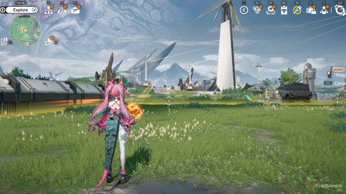 《明日方舟终末地》高效产量配平攻略，轻松实现资源均衡增长