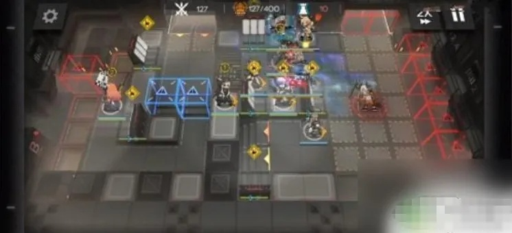 《明日方舟终末地》高效蓝图布局攻略：采种一体代码优化秘籍